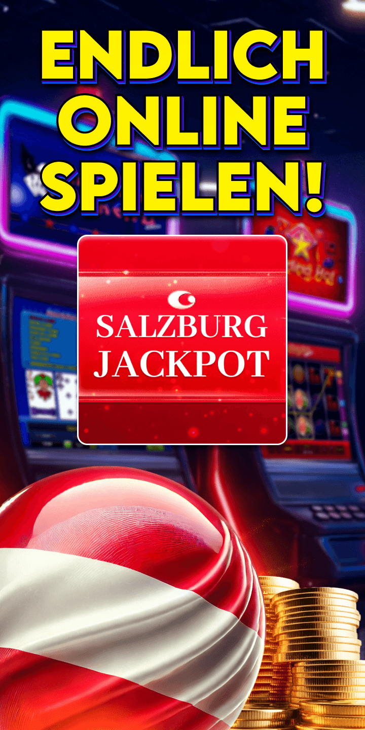 Salzburg Jackpot Screenshot